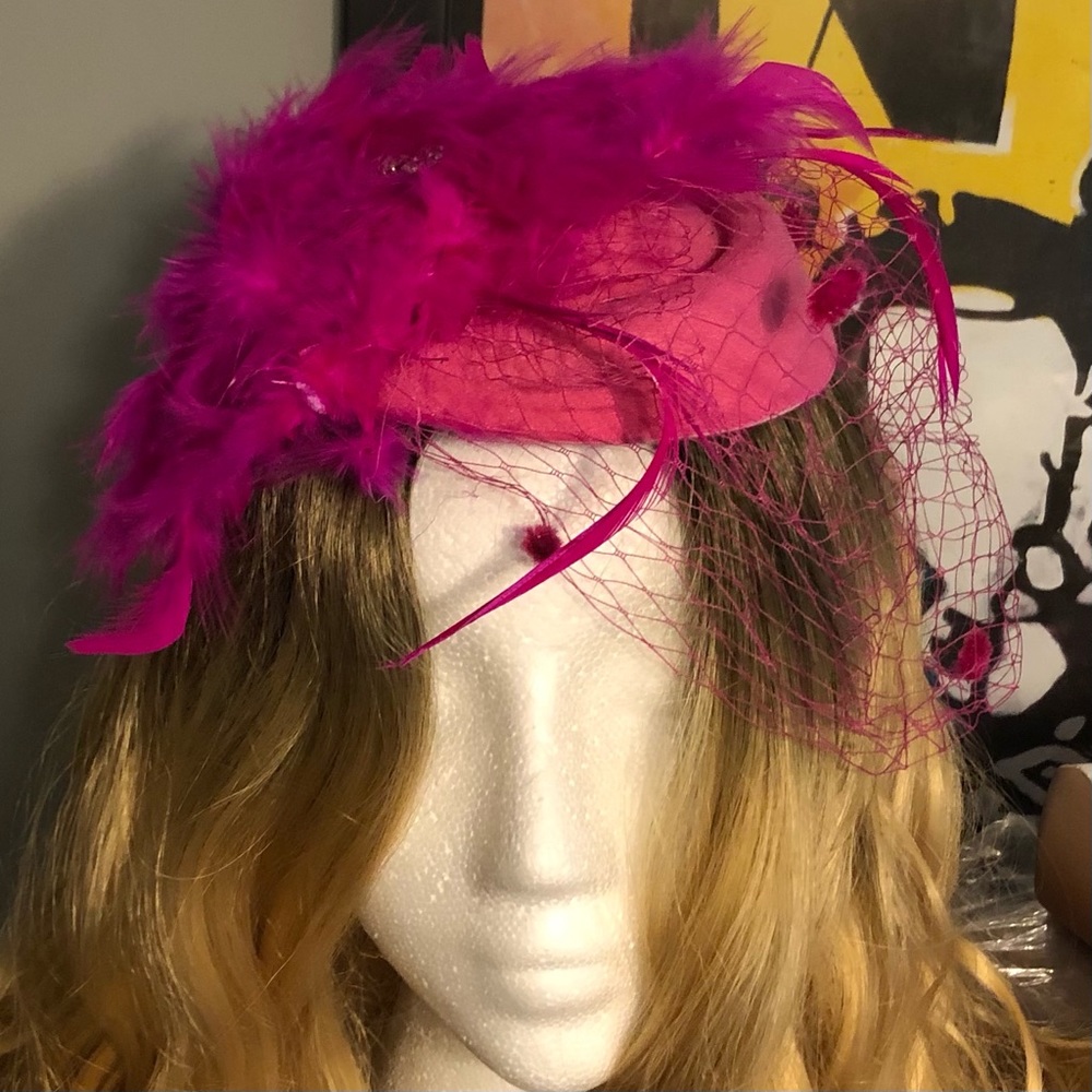 50’s Style Woman’s Hat